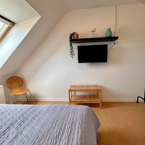 Værelse 15 hos Kværndrup B&B