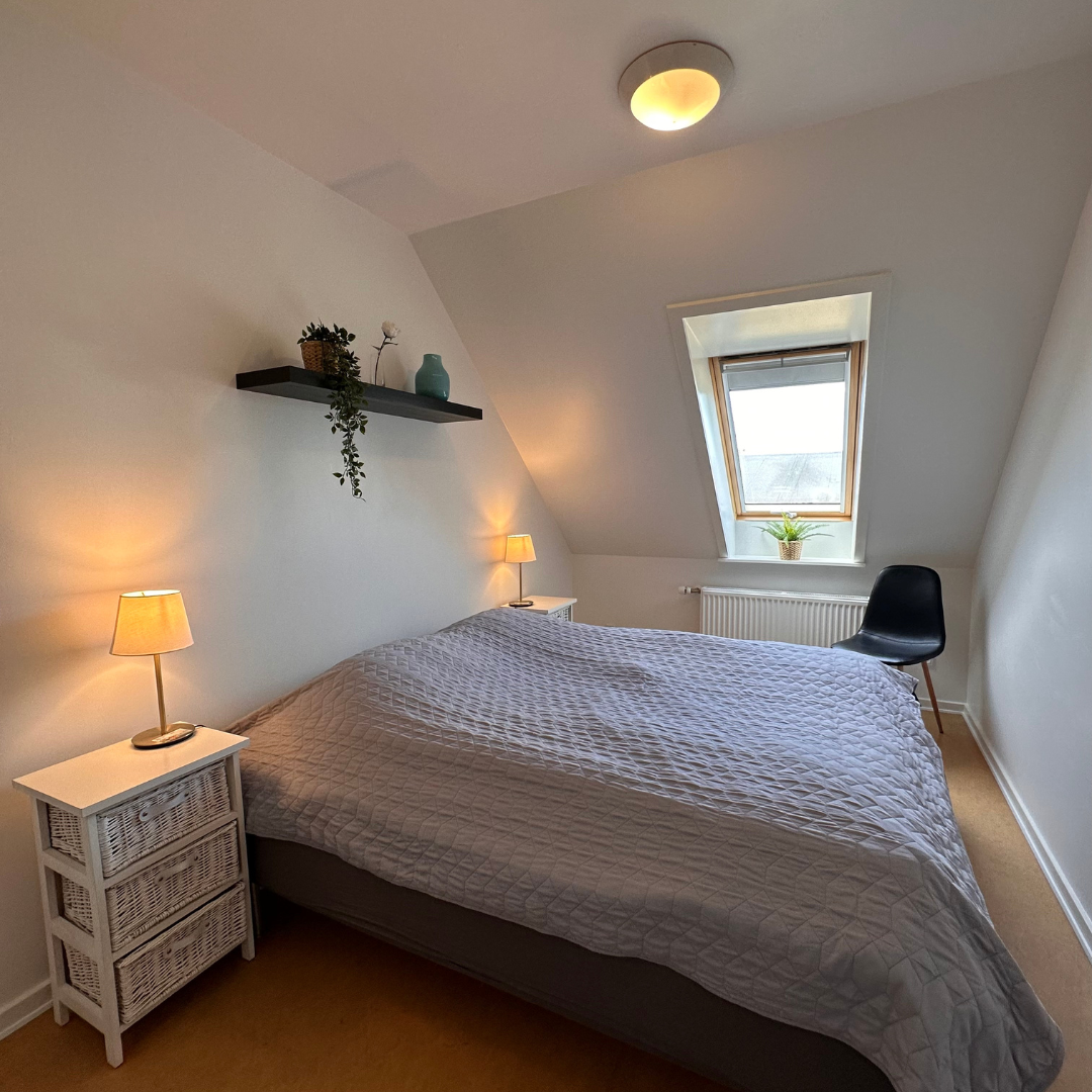 Værelse 16 hos Kværndrup B&B