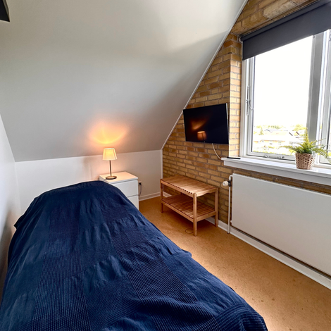 Værelse 18 hos Kværndrup B&B